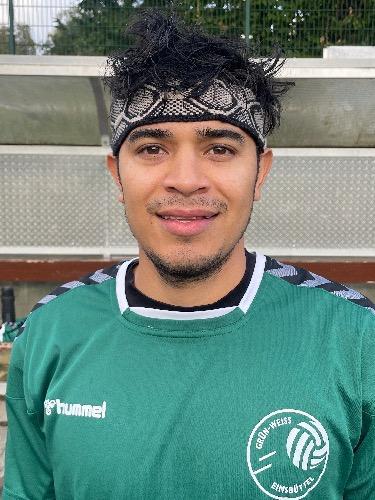 Christian Antonio Cisne Matamoros