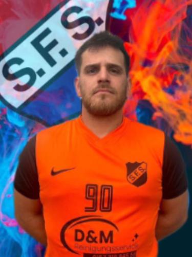 Albero Manuel Terroso Luis