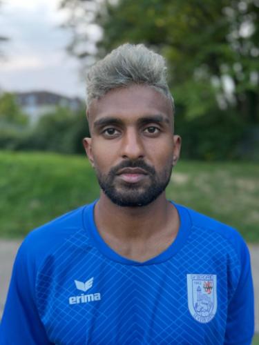 Kevin Sivakumar