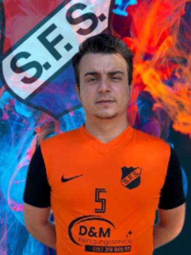 Rodrigo Manuel Faria Dos Santos