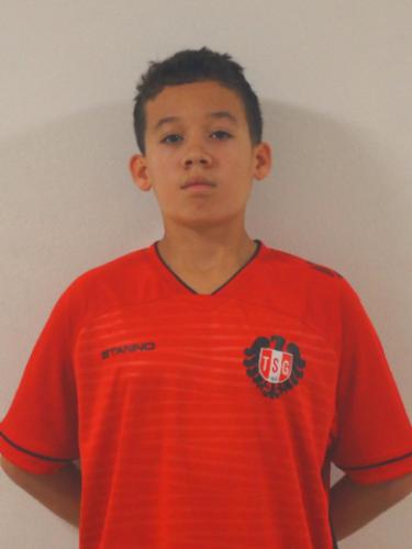 Cassius William Zuboy