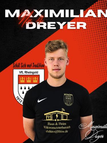 Maximilian Dreyer