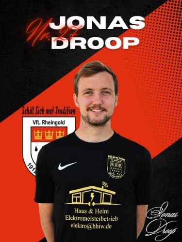 Jonas Droop