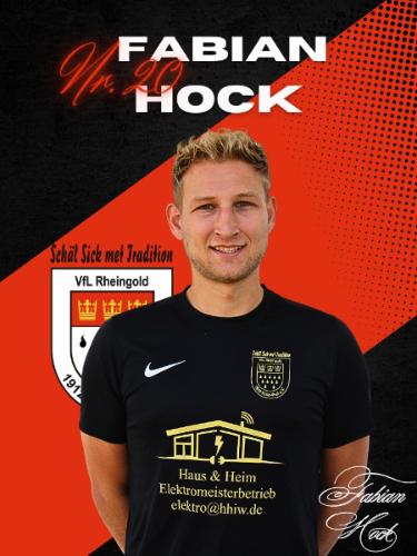 Fabian Hock