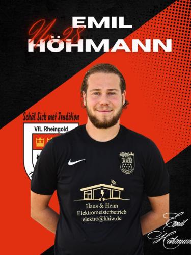 Emil Höhmann