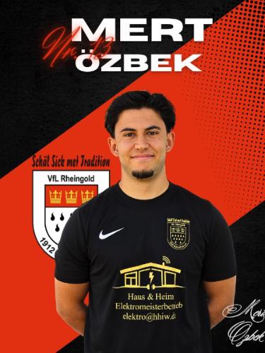 Mert Özbek