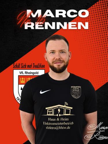Marco Rennen