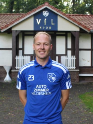 Dustin-Andre Markgraf