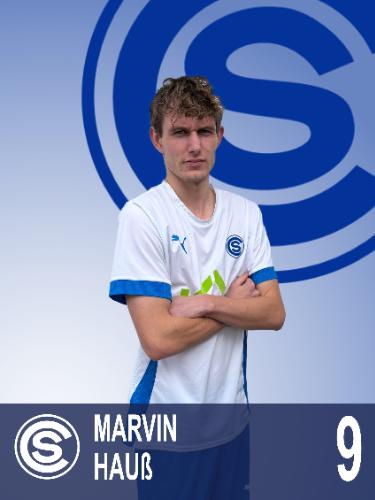 Marvin Hauß