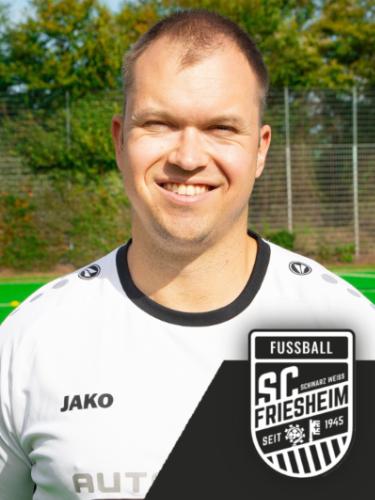 Nico Fricke