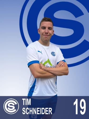 Tim Schneider