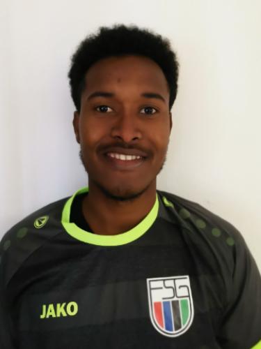 Mustafa Abdullahi Ahmed