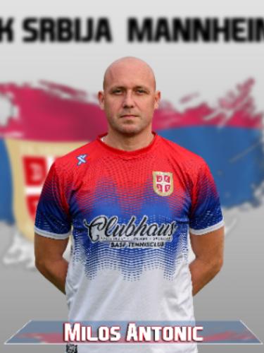 Milos Antonic