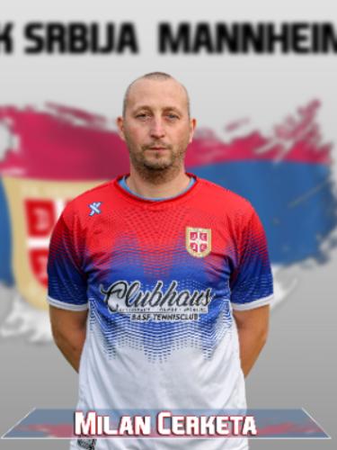 Milan Cerketa