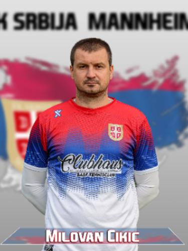 Milovan Cikic
