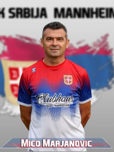 Mico Marjanovic