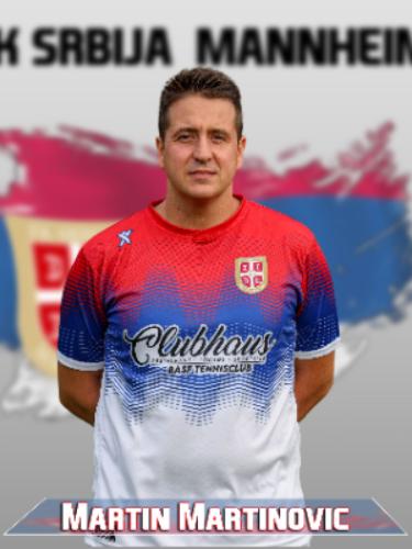 Martin Martinovic