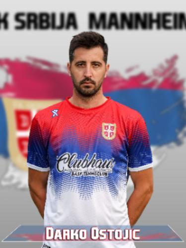 Darko Ostojic