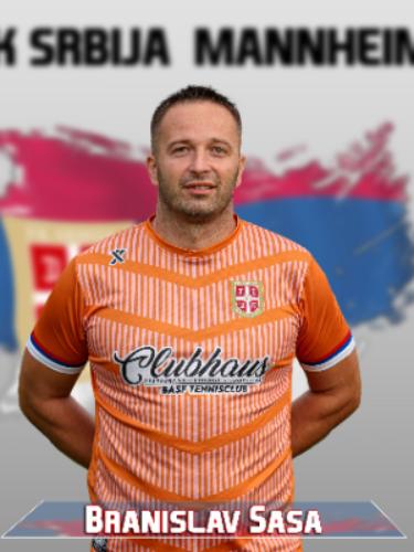 Branislav Sasa