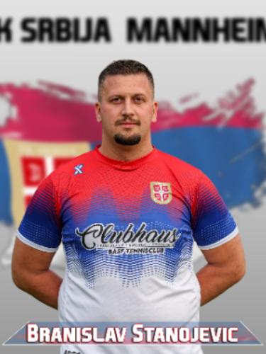Branislav Stanojevic