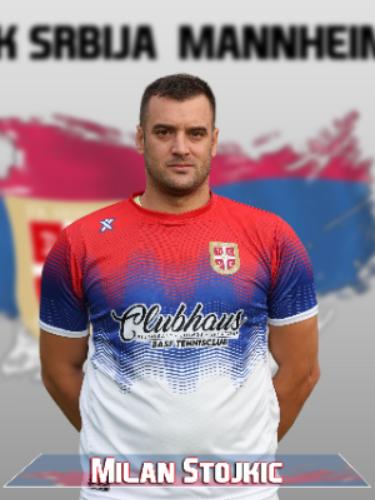 Milan Stojkic
