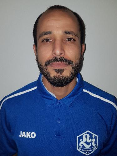 Mohamed Rahali Afarkous