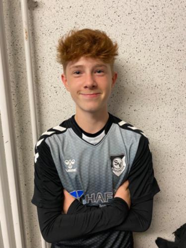 Travis Jonah Pateman