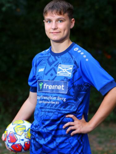 Lion Oskar Pritzlaff