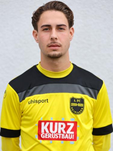 Dominik Welz