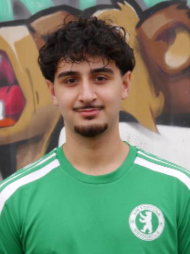 Rahul Patrick Kämmel