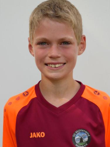 Henry Ludwig Badberg