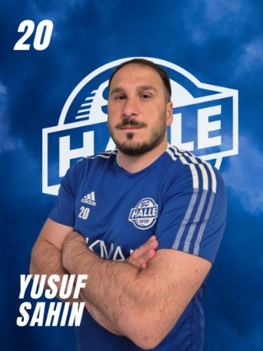 Yusuf Sahin