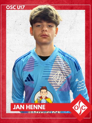 Jan Henne