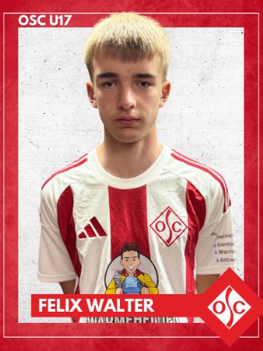 Felix Walter