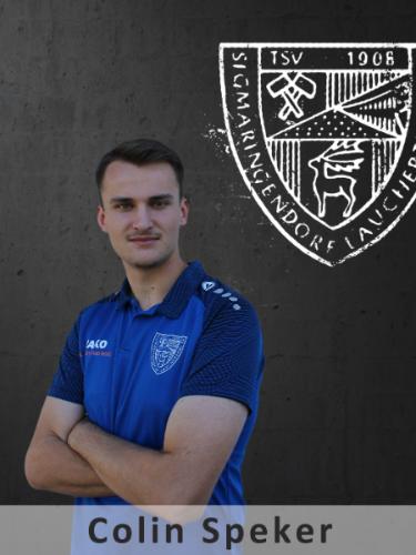 Colin Speker
