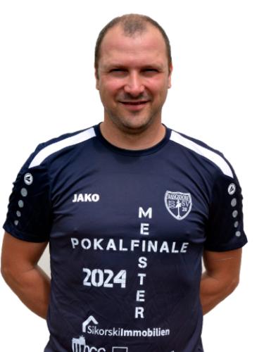 Patrick Barth