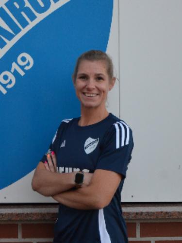 Carolin Antrecht