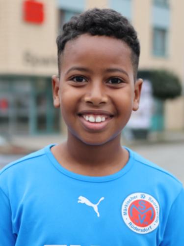 Esey Mulugeta Brhane