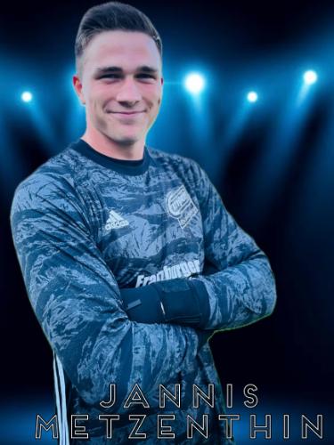 Jannis Noah Metzenthin