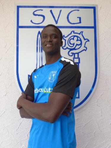 Andy Mendy