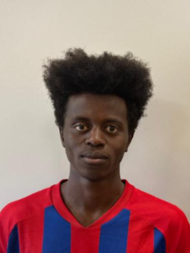 Lamine Bah