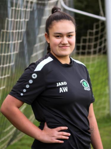 Alexandra Zoe Werschkull