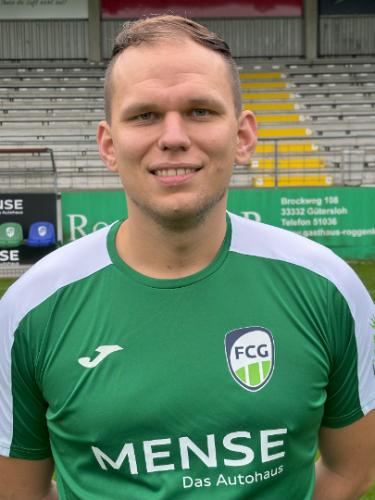 Benjamin Hinzmann
