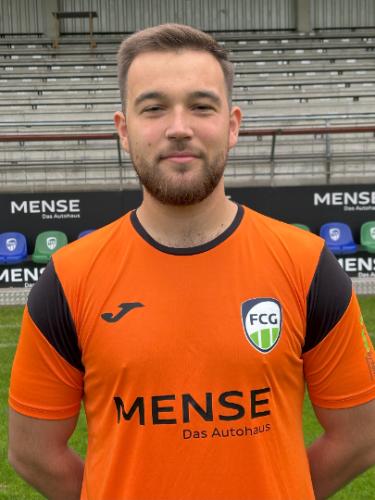 Nico Noel Margenberg