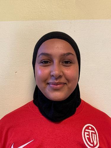 Gannah Mohamed