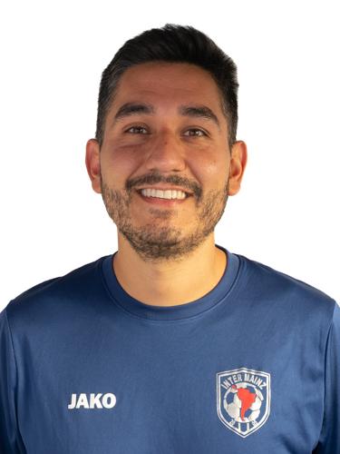 Martin Tomas Ubilla Pareja
