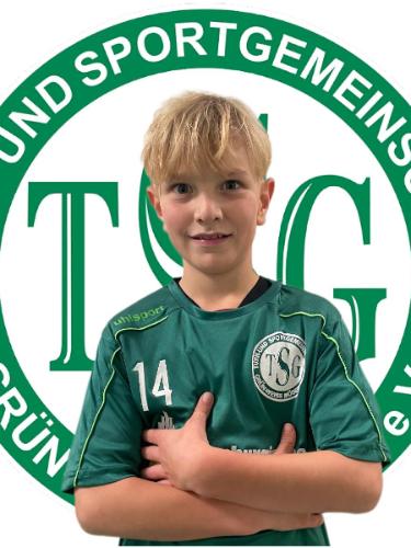 Moritz Leonard Krüger