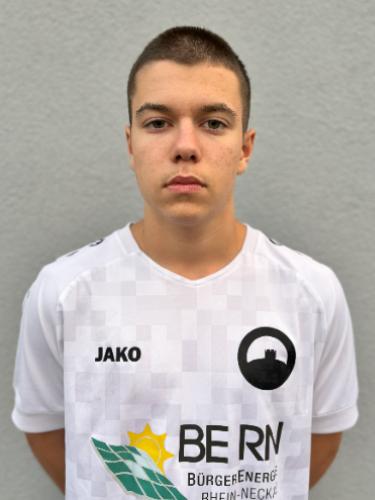 Nik Bergen