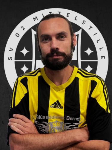 Daniel Mueller
