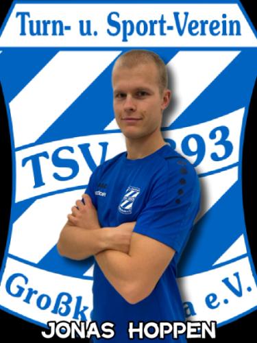 Jonas Hoppen